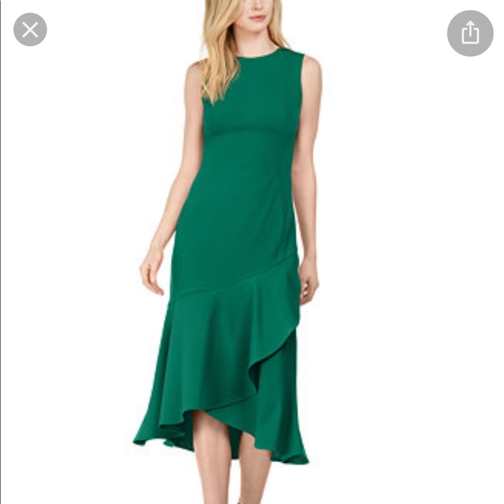 NWT CALVIN KLIEN 18w dress